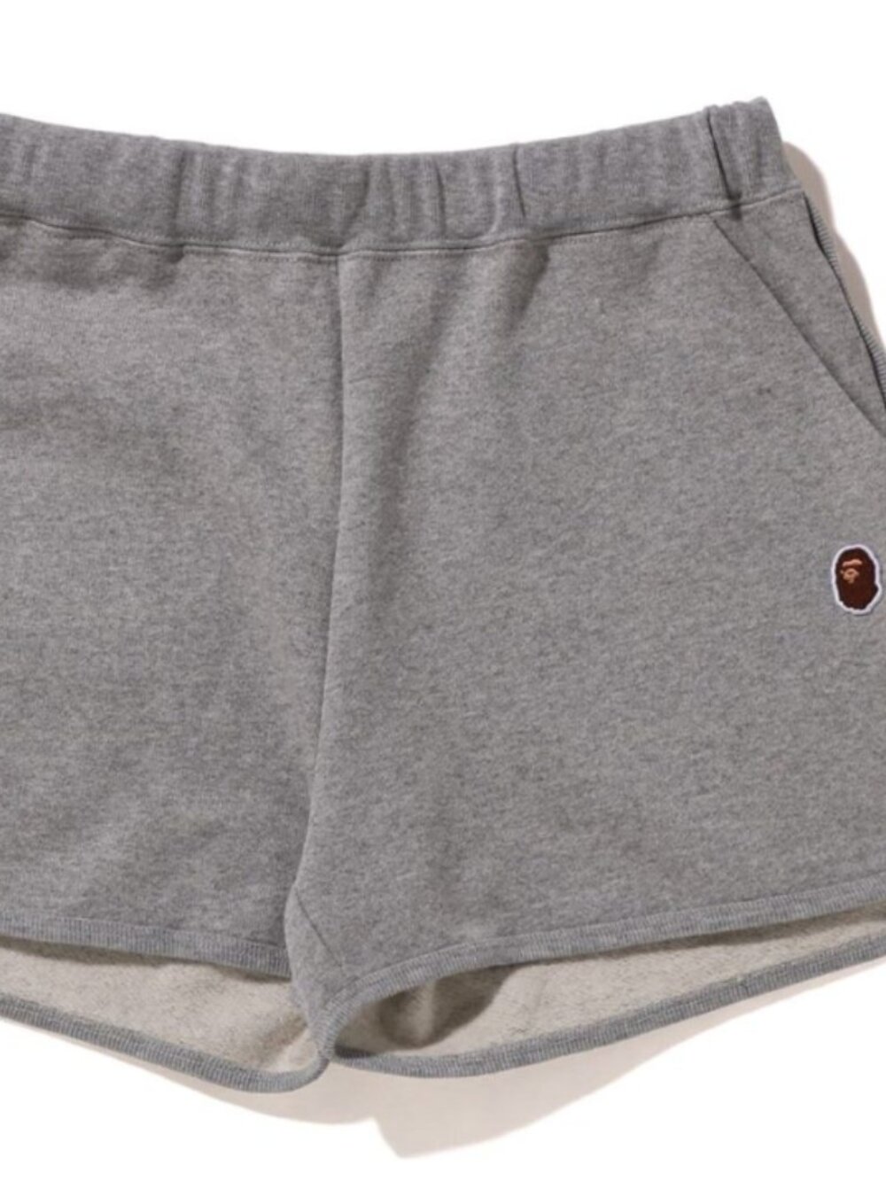 Bape Grey Shorts